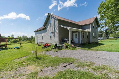 Homes For Sale - 717 Pestle Street Road<br/> Hermon, NY 13652