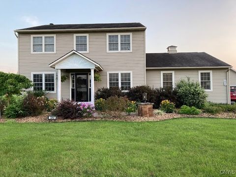 5892 Mud Mill Road, Cicero, NY 13029 - MLS#: S1605937