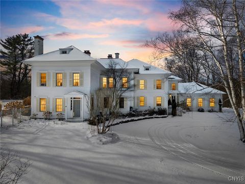 39 Chenango Street, Cazenovia, NY 13035 - #: S1657775