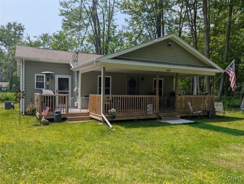 2805 Pleasant Avenue Sylvan Beach NY 13157