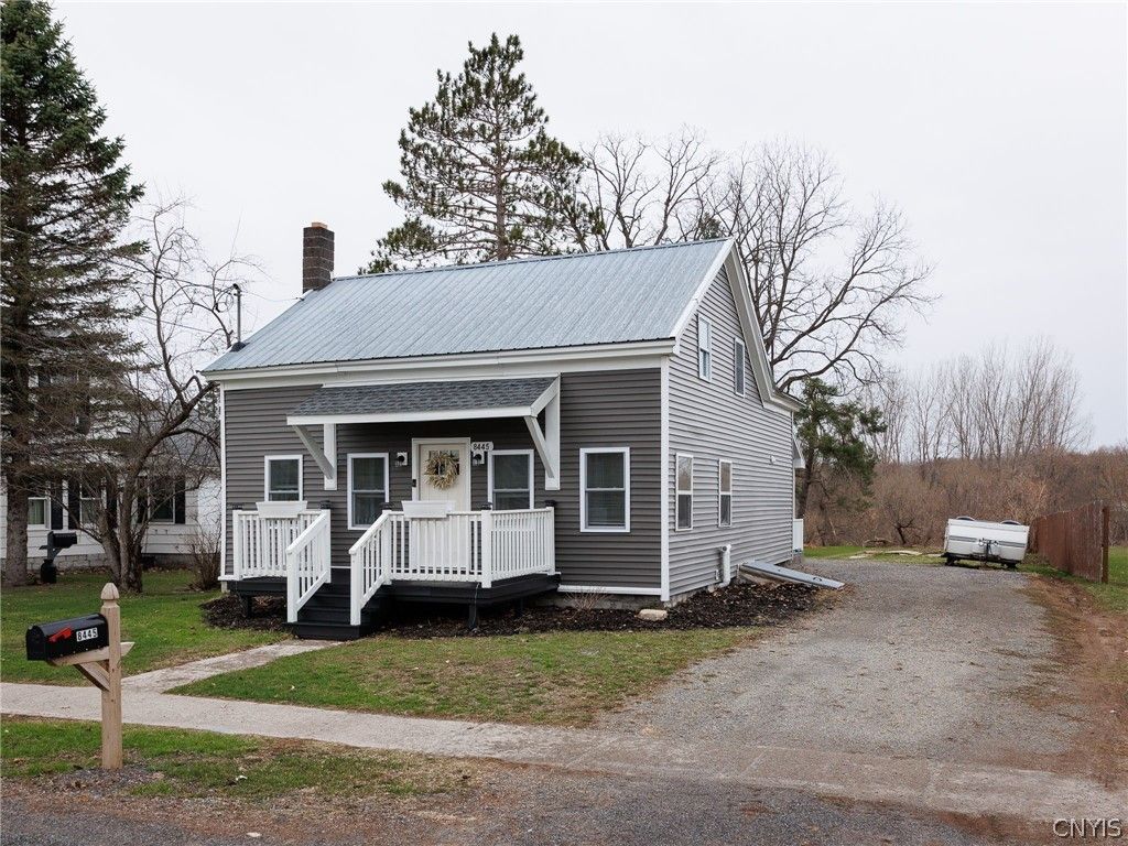 Photo of 8445 S Main Street, Le Ray, NY 13637 (MLS # S1674530)