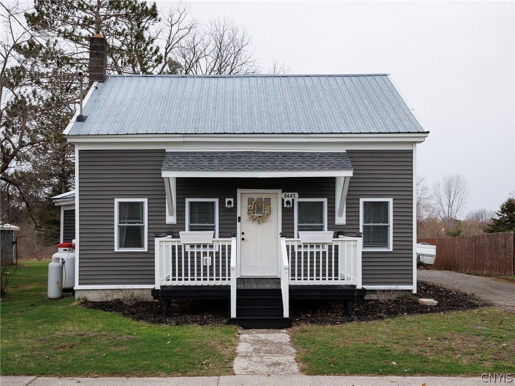 Photo of 8445 S Main Street, Le Ray, NY 13637 (MLS # S1674530)