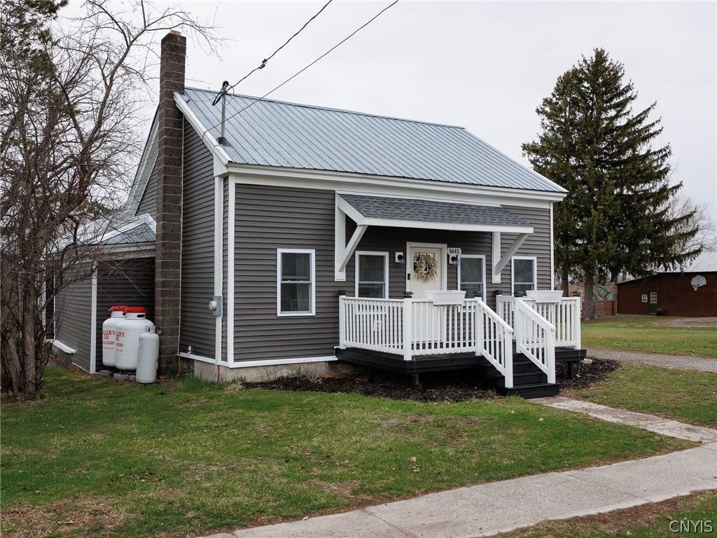 Photo of 8445 S Main Street, Le Ray, NY 13637 (MLS # S1674530)