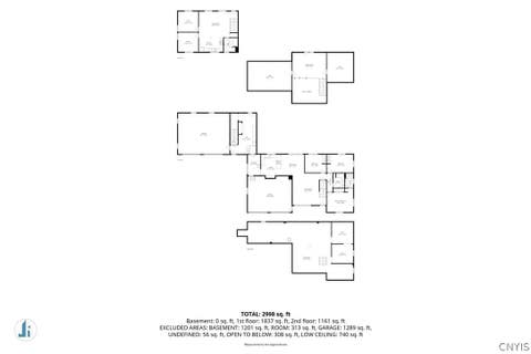 Tiny photo for 4639 French Settlement Road, Lorraine, NY 13659 (MLS # S1708064)