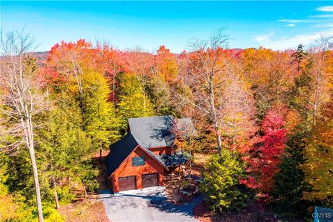 Photo of 2773 South Shore Road, Webb, NY 13420 (MLS # S1640017)