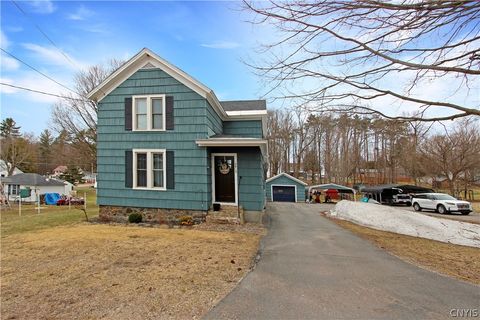 Homes For Sale - 6415 Maple Street<br/> Croghan, NY 13327