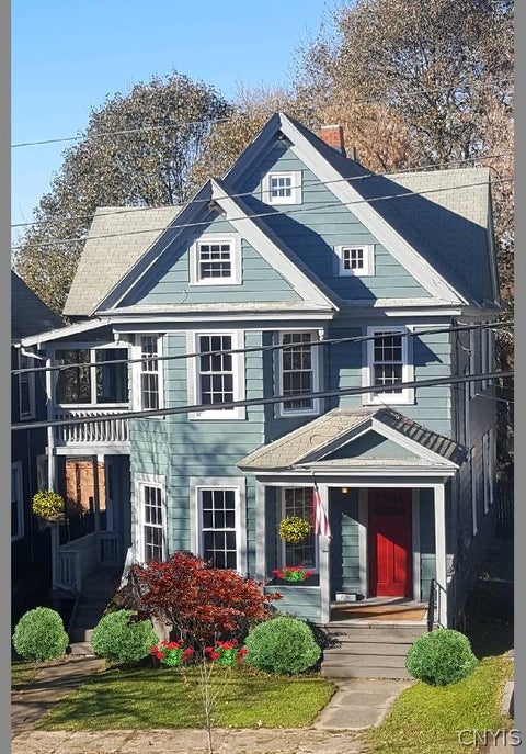 Apartment For Rent - 347 Douglas Street<br/> Syracuse, NY 13203