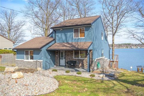 Homes For Sale - 14890 N Hadcock Drive<br/> Sterling, NY 13156