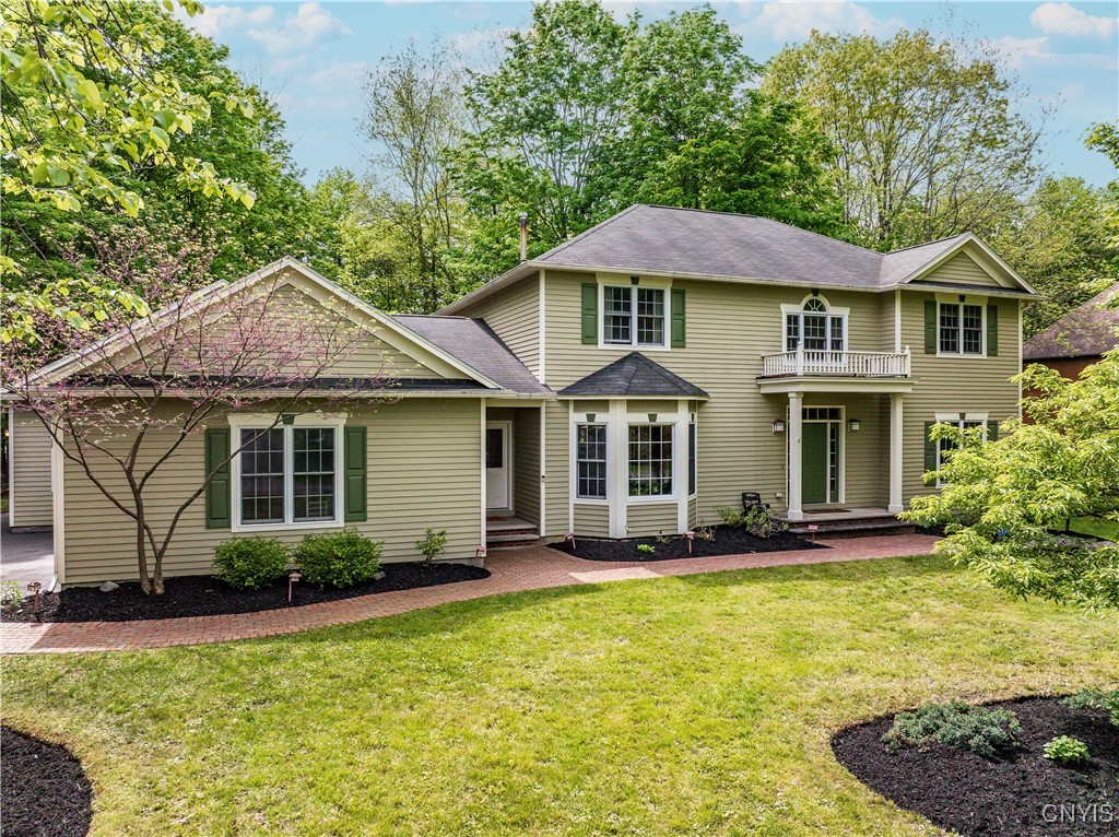 4438 Twin Pines Drive, Pompey, New York image 2