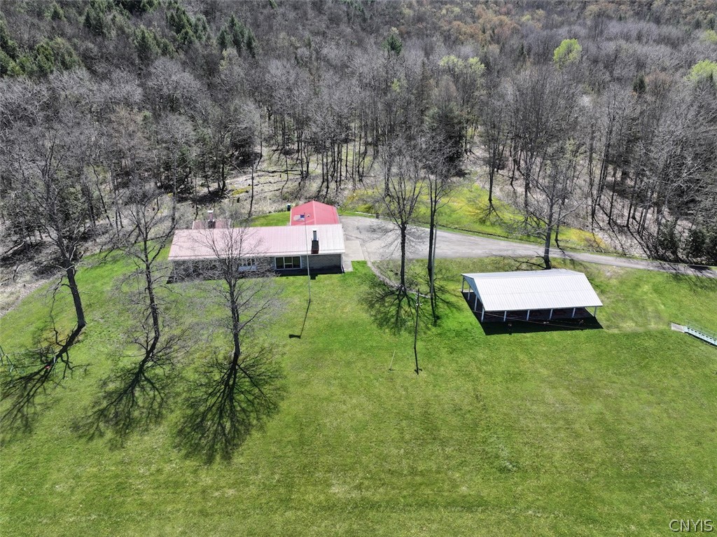 3827 Vandermark Road