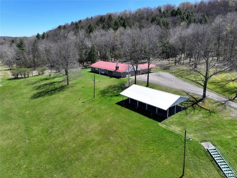 Vacant Land For Sale - 3827 Vandermark Road<br/> Scio Township, NY 14880