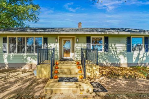 6619 Airport Road, Madison, NY 13346 - #: S1642434