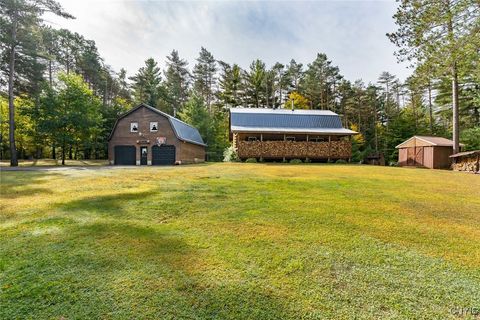 7683 Lomber Road Lowville NY 13367