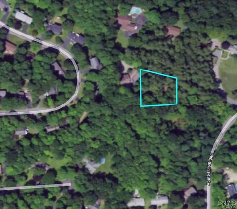 Tiny photo for 0 Apple Tree Ridge, Manlius, NY 13104 (MLS # S1655199)