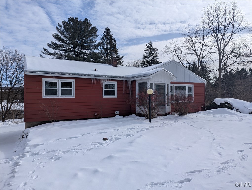 163 Hopper Road, Syracuse, New York image 1