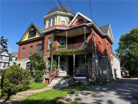 Photo of 203 Green Street, Syracuse, NY 13203 (MLS # S1695016)