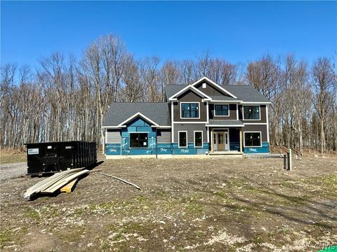 Lot 2 Harrington Terrace, Manlius, NY 13104 - #: S1659714