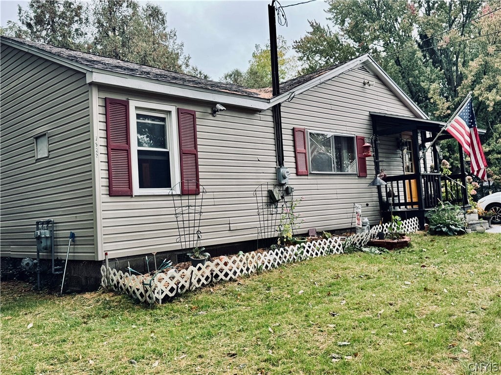 7622 Van Buren Road