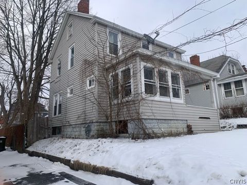 133 Hobart Avenue Syracuse NY 13205