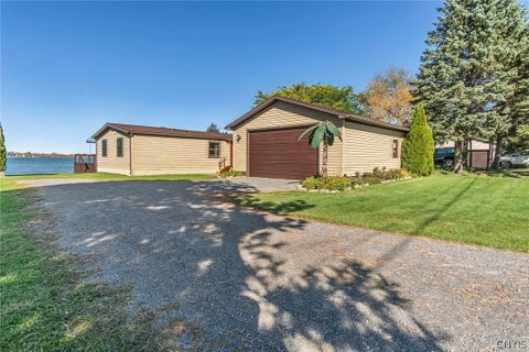 Photo of 33523 State Route 12e, Cape Vincent, NY 13618 (MLS # S1724162)