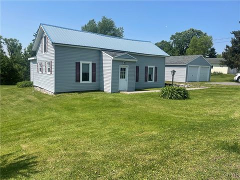 8807 N Main Street Evans Mills NY 13637