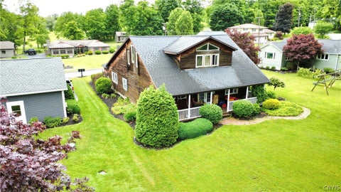 3582 Koenig Point Drive, Owasco, NY 13021 - #: S1690885