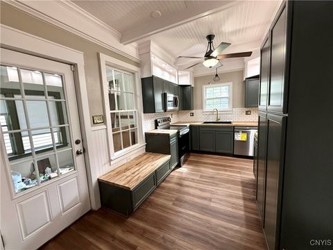 Tiny photo for 140 Maple Street, Le Ray, NY 13612 (MLS # S1648706)