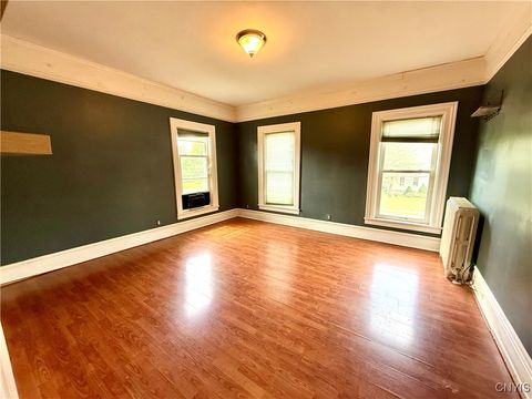 Tiny photo for 140 Maple Street, Le Ray, NY 13612 (MLS # S1648706)