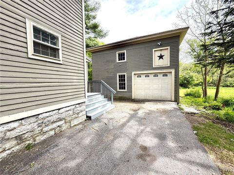 Tiny photo for 140 Maple Street, Le Ray, NY 13612 (MLS # S1648706)