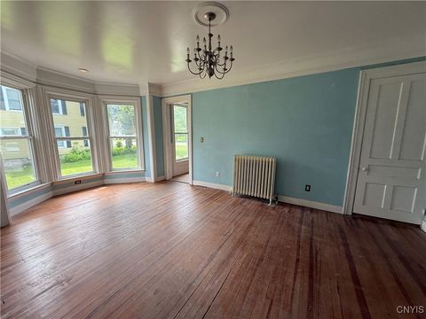 Tiny photo for 140 Maple Street, Le Ray, NY 13612 (MLS # S1648706)