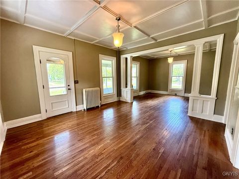 Tiny photo for 140 Maple Street, Le Ray, NY 13612 (MLS # S1648706)