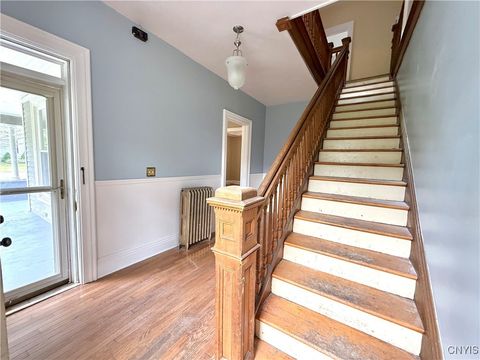 Tiny photo for 140 Maple Street, Le Ray, NY 13612 (MLS # S1648706)