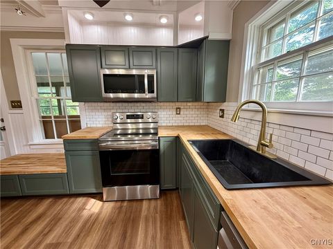 Tiny photo for 140 Maple Street, Le Ray, NY 13612 (MLS # S1648706)