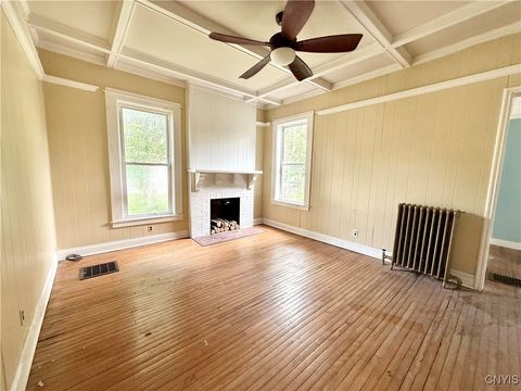 Tiny photo for 140 Maple Street, Le Ray, NY 13612 (MLS # S1648706)