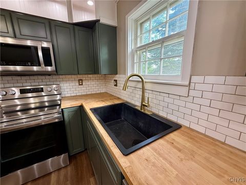 Tiny photo for 140 Maple Street, Le Ray, NY 13612 (MLS # S1648706)