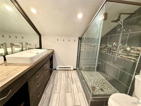 Tiny photo for 140 Maple Street, Le Ray, NY 13612 (MLS # S1648706)