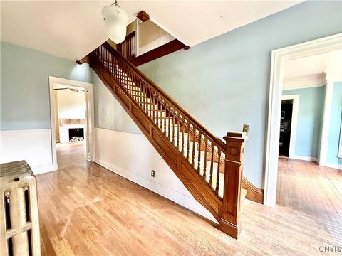 Tiny photo for 140 Maple Street, Le Ray, NY 13612 (MLS # S1648706)