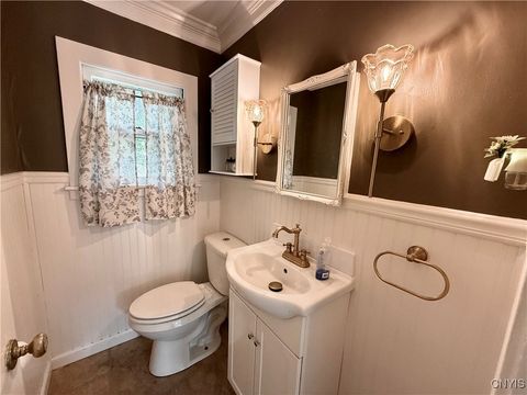 Tiny photo for 140 Maple Street, Le Ray, NY 13612 (MLS # S1648706)