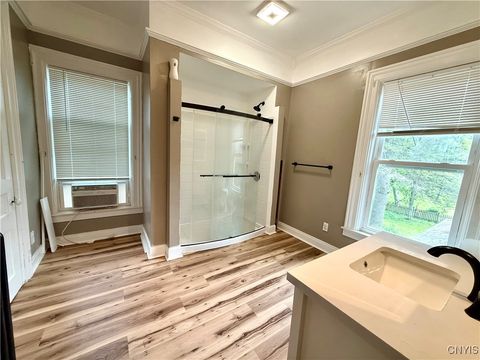 Tiny photo for 140 Maple Street, Le Ray, NY 13612 (MLS # S1648706)