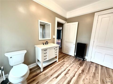 Tiny photo for 140 Maple Street, Le Ray, NY 13612 (MLS # S1648706)