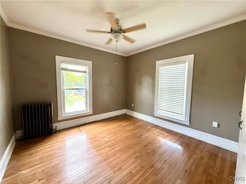 Tiny photo for 140 Maple Street, Le Ray, NY 13612 (MLS # S1648706)