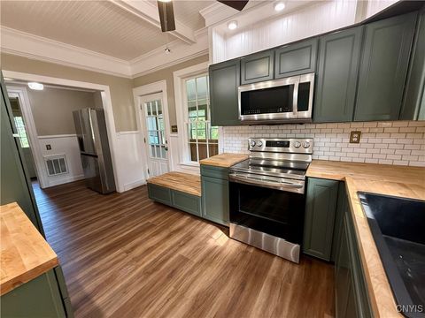 Tiny photo for 140 Maple Street, Le Ray, NY 13612 (MLS # S1648706)