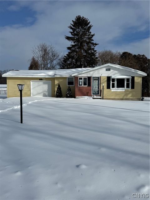 Photo of 7396 Centerport Road, Throop, NY 13021 (MLS # S1661710)