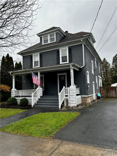232 West Street, Oneida, NY 13421 - #: S1649523