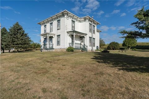 Homes For Sale - 3069 County Route 6<br/> Morristown, NY 13646