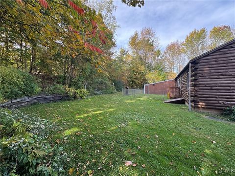 Tiny photo for 2415 Higby Road, Frankfort, NY 13340 (MLS # S1655436)