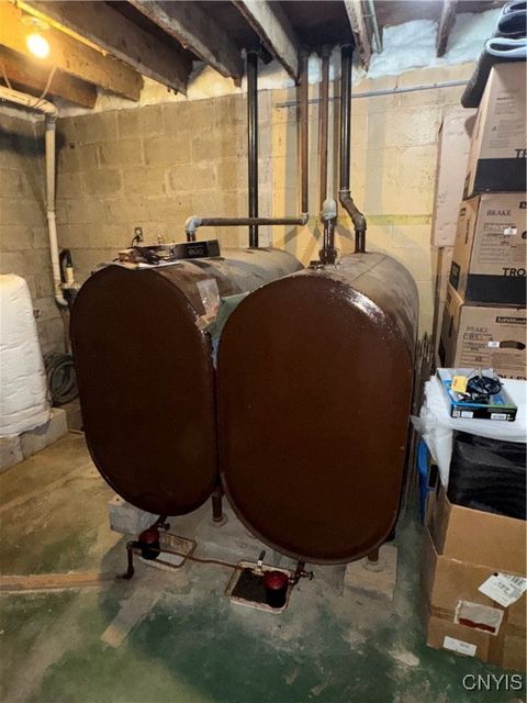 Tiny photo for 2415 Higby Road, Frankfort, NY 13340 (MLS # S1655436)