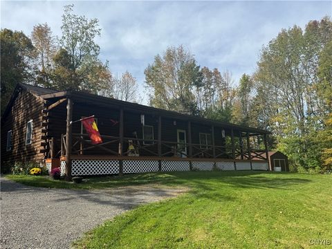 Photo of 2415 Higby Road, Frankfort, NY 13340 (MLS # S1655436)