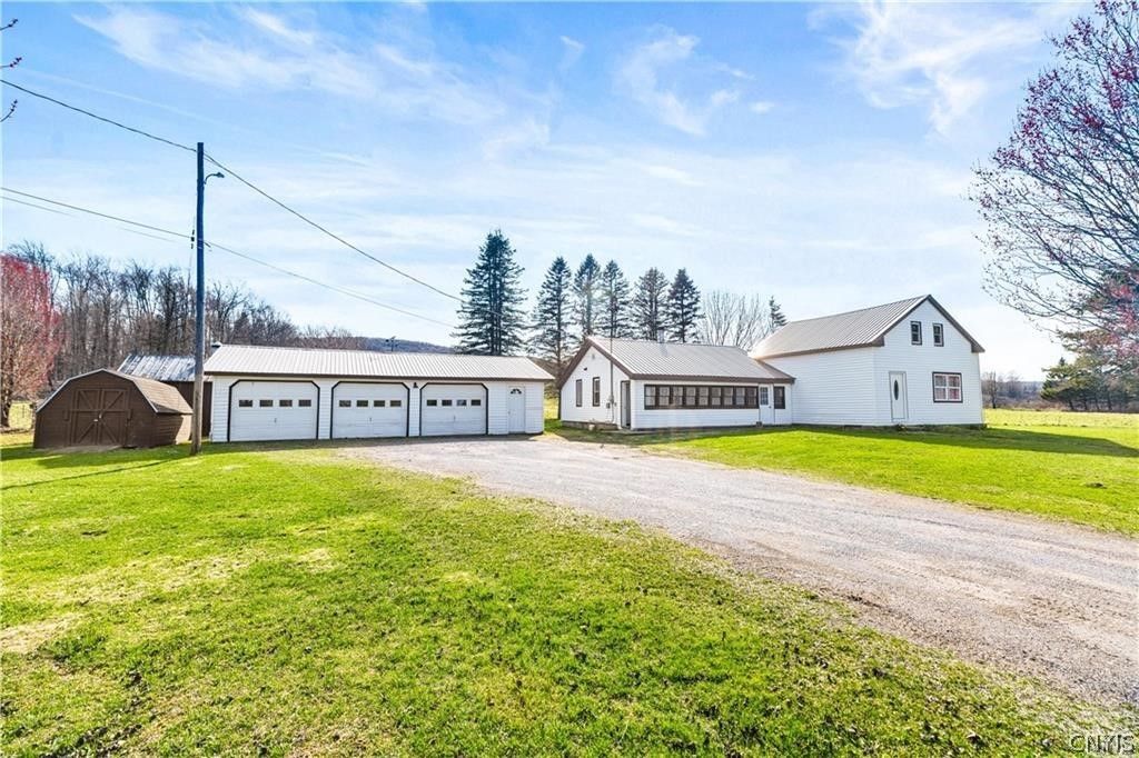 Photo of 2483 West Road, Leyden, NY 13309 (MLS # S1666175)