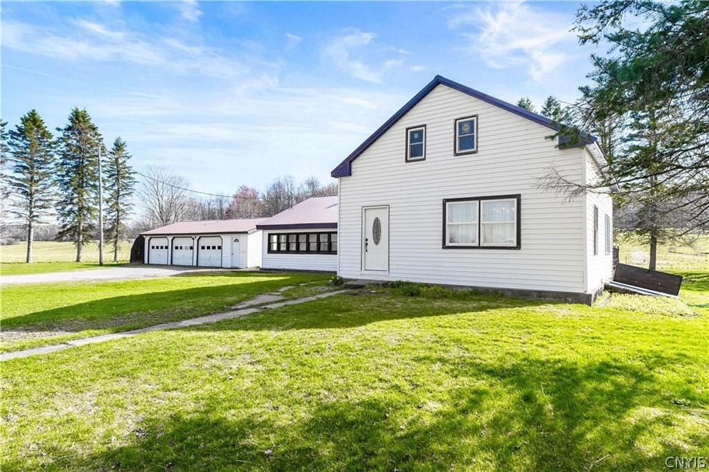 Photo of 2483 West Road, Leyden, NY 13309 (MLS # S1666175)